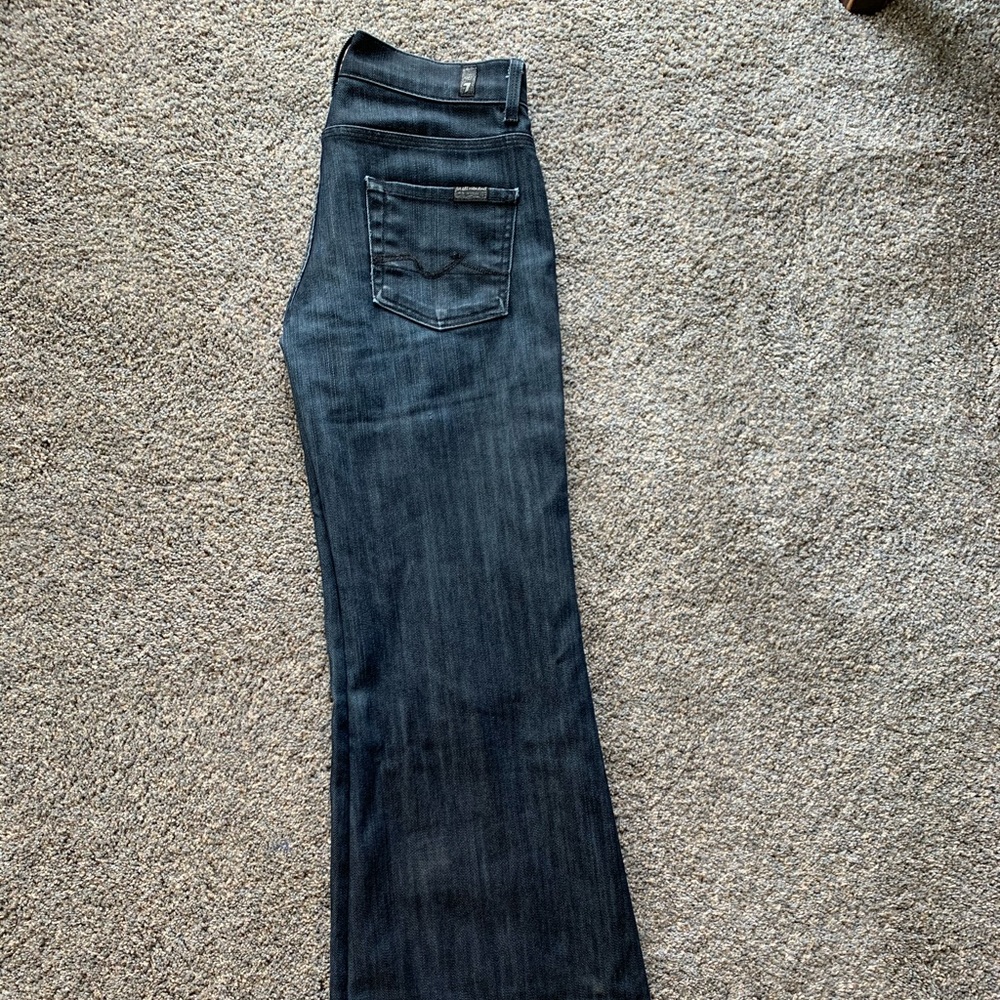 7 For All Mankind Flares